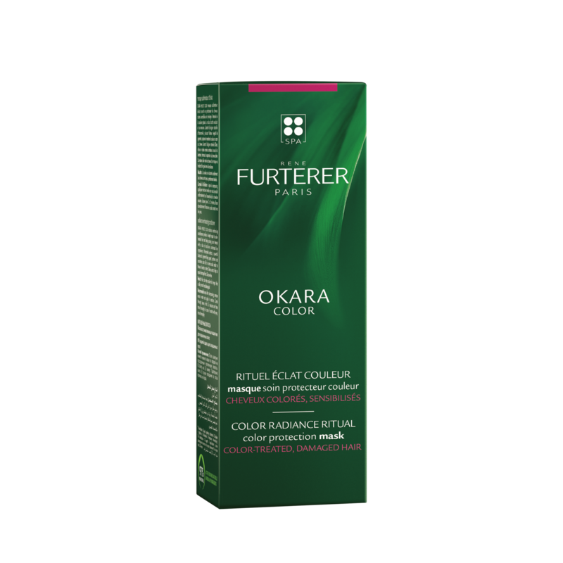 Kleurbeschermend verzorgingsmasker