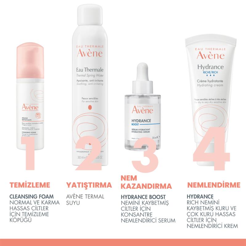 Hydrance RICH Nemlendirici Krem