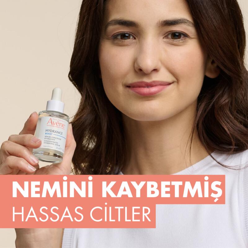 Boost Konsantre Nemlendirici Serum