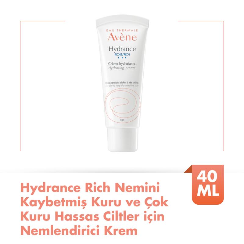 Hydrance RICH Nemlendirici Krem