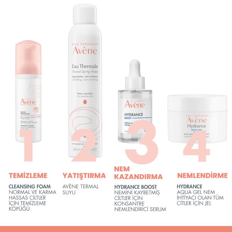 Boost Konsantre Nemlendirici Serum