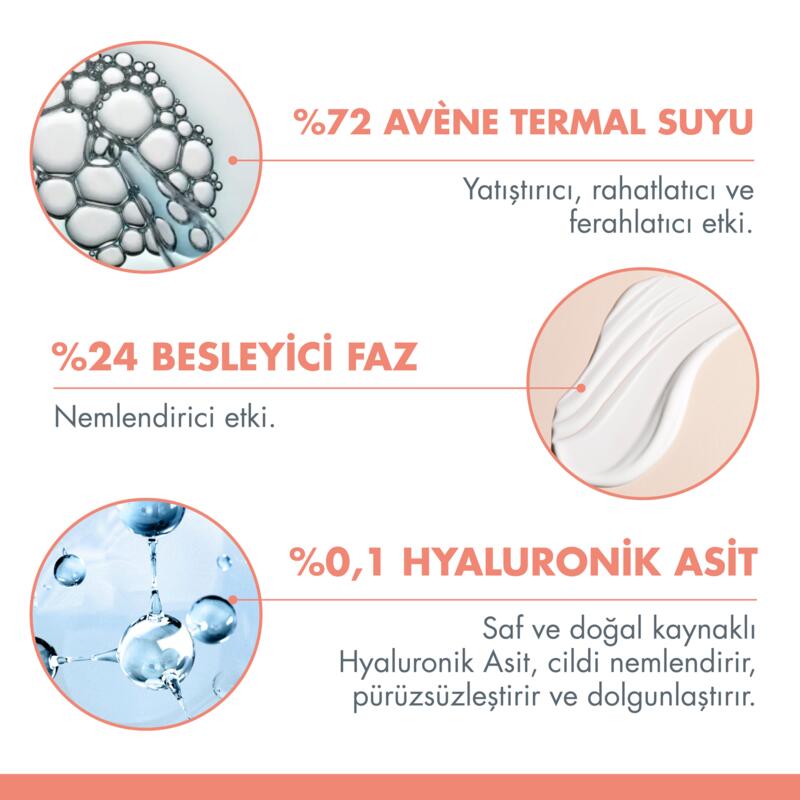 Tolerance Hydra-10 Hassas ve Kuru Ciltler İçin Nemlendirici Krem