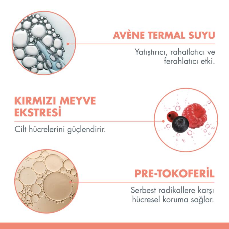 Besleyici ve Canlandırıcı Krem