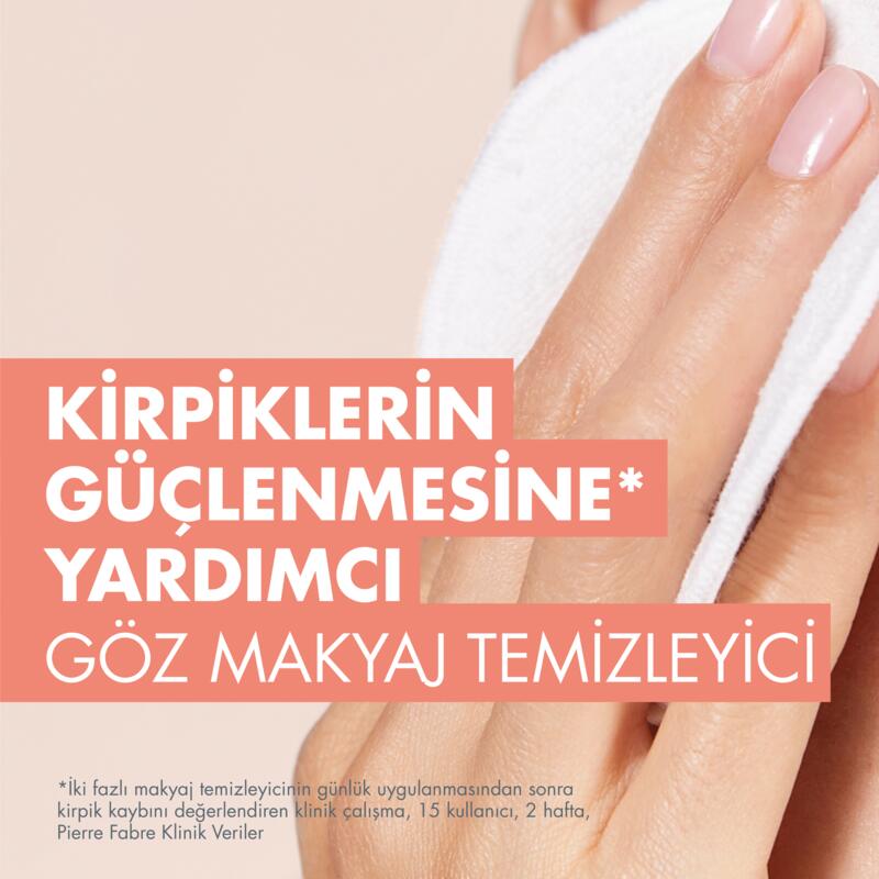 Avène Çift Fazlı Göz Makyaj Temizleyicisi