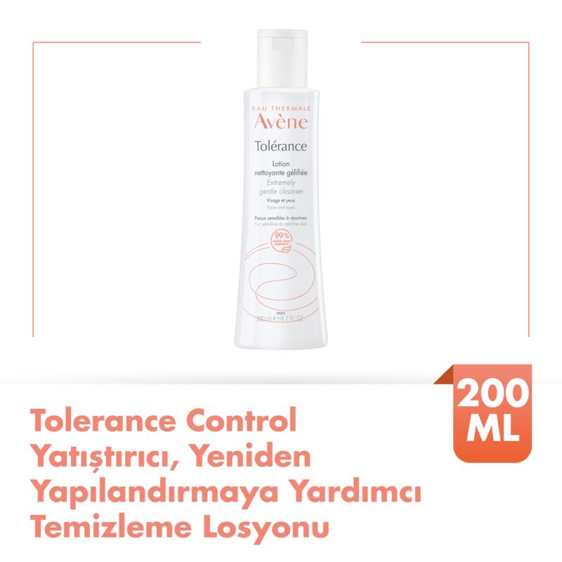 Tolérance Jel Temizleyici Losyon