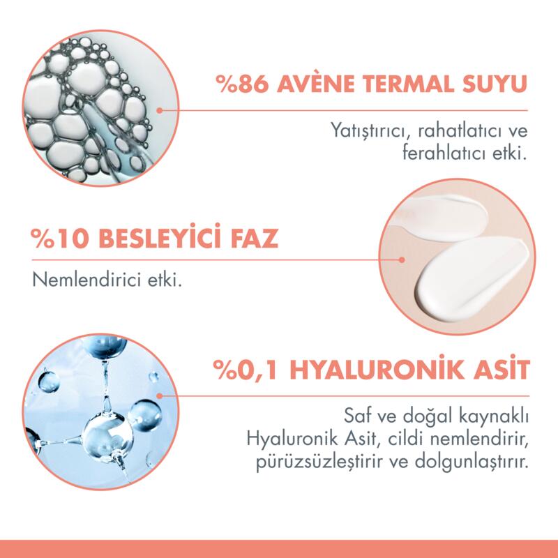 Tolérance Hydra-10 Hydrating Fluid Hassas ve Normal Ciltler İçin Nemlendirici Krem