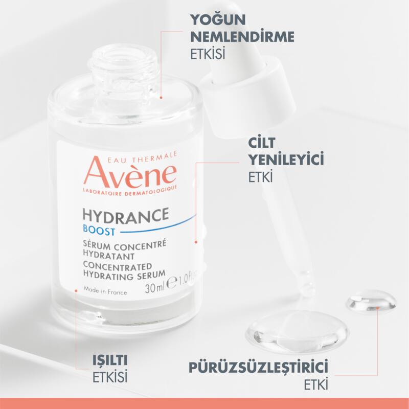 Boost Konsantre Nemlendirici Serum
