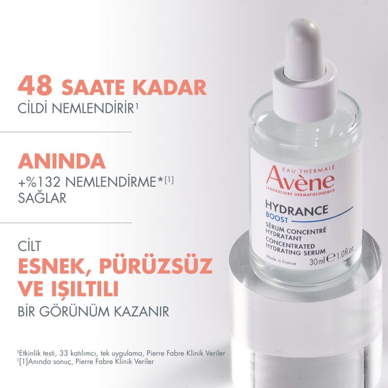 Boost Konsantre Nemlendirici Serum