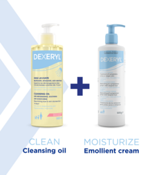 dexeryl-cream-cleansing-oil-routine
