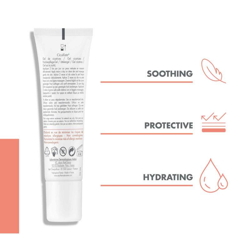 Cicalfate+ Scar Gel