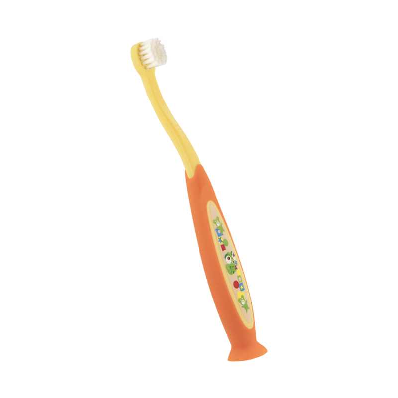 ELGYDIUM Baby 0/2 ans - Brosse à dents bébé