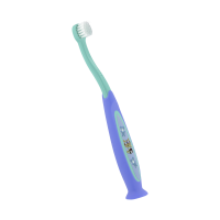  ELGYDIUM Escova de Dentes, ELGYDIUM Baby – escova de dentes de 0 a 2 anos