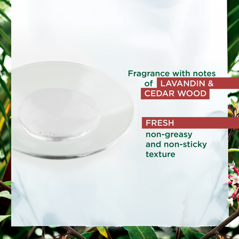 Hair Strengthening Serum with Quinine & Organic Edelweiss - Thinning hair
