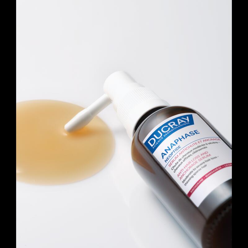 Серум против косопад и за укрепване на косата