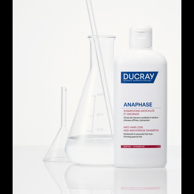 Shampoo bei chronischem Haarausfall