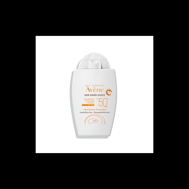 Fluide Mineral SPF 50+