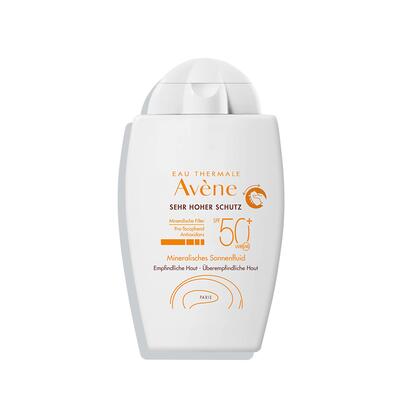 Fluide Mineral SPF 50+