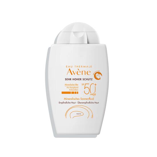 Fluide Mineral SPF 50+