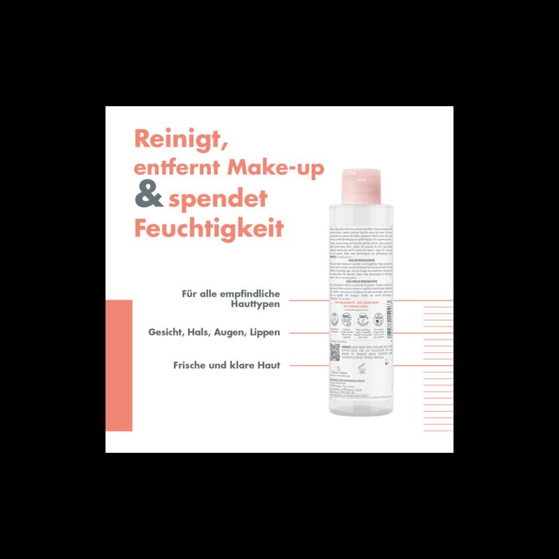 LES ESSENTIELS Mizellenwasser