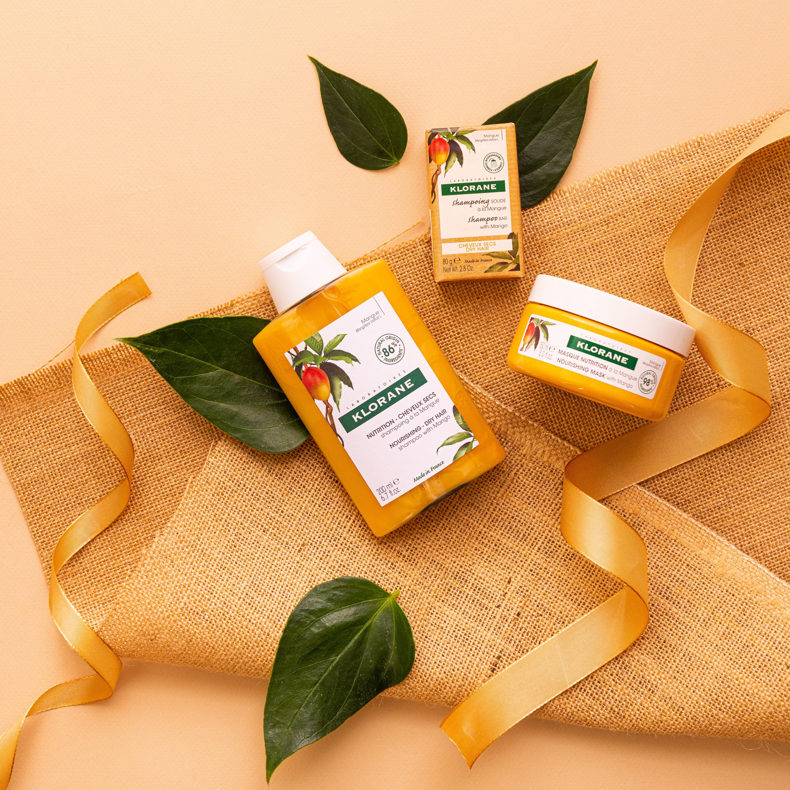 Discover the Organic Mango  range