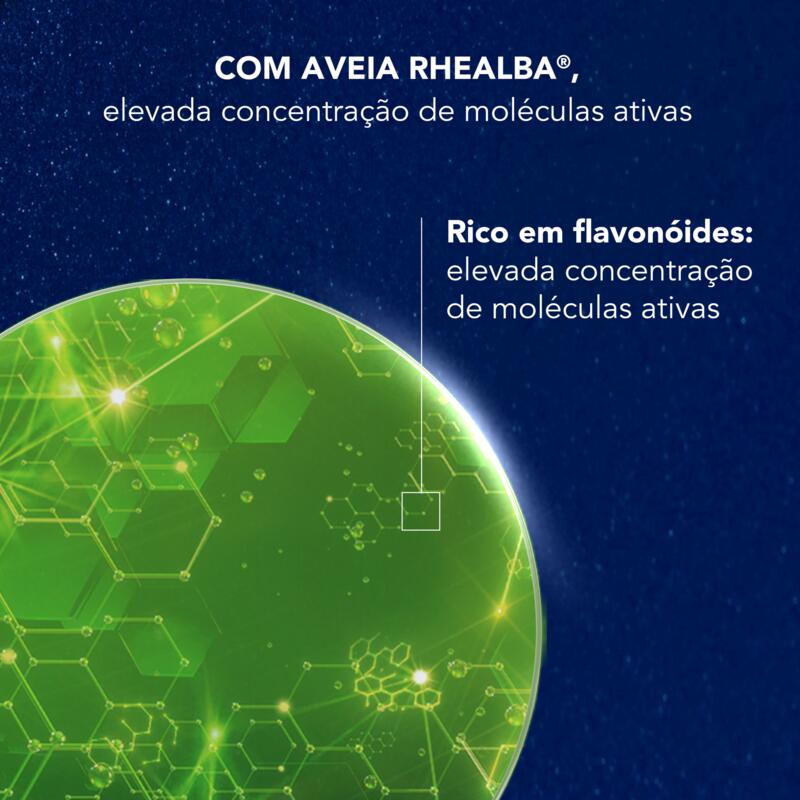 Banho calmante antiprurido