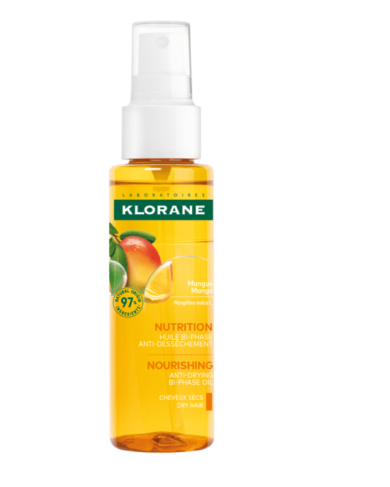 Huile à la Mangue