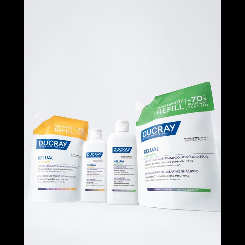Moisturizing Anti-dandruff Shampoo 