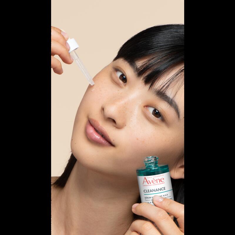 CLEANANCE Exfoliërend serum A.H.A