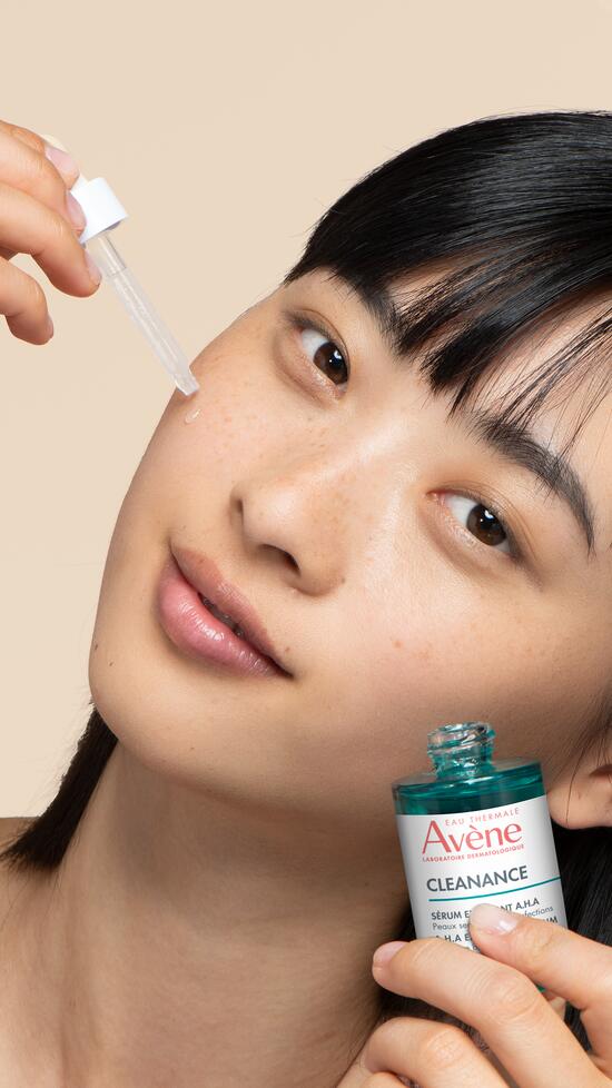 CLEANANCE A.H.A Serum