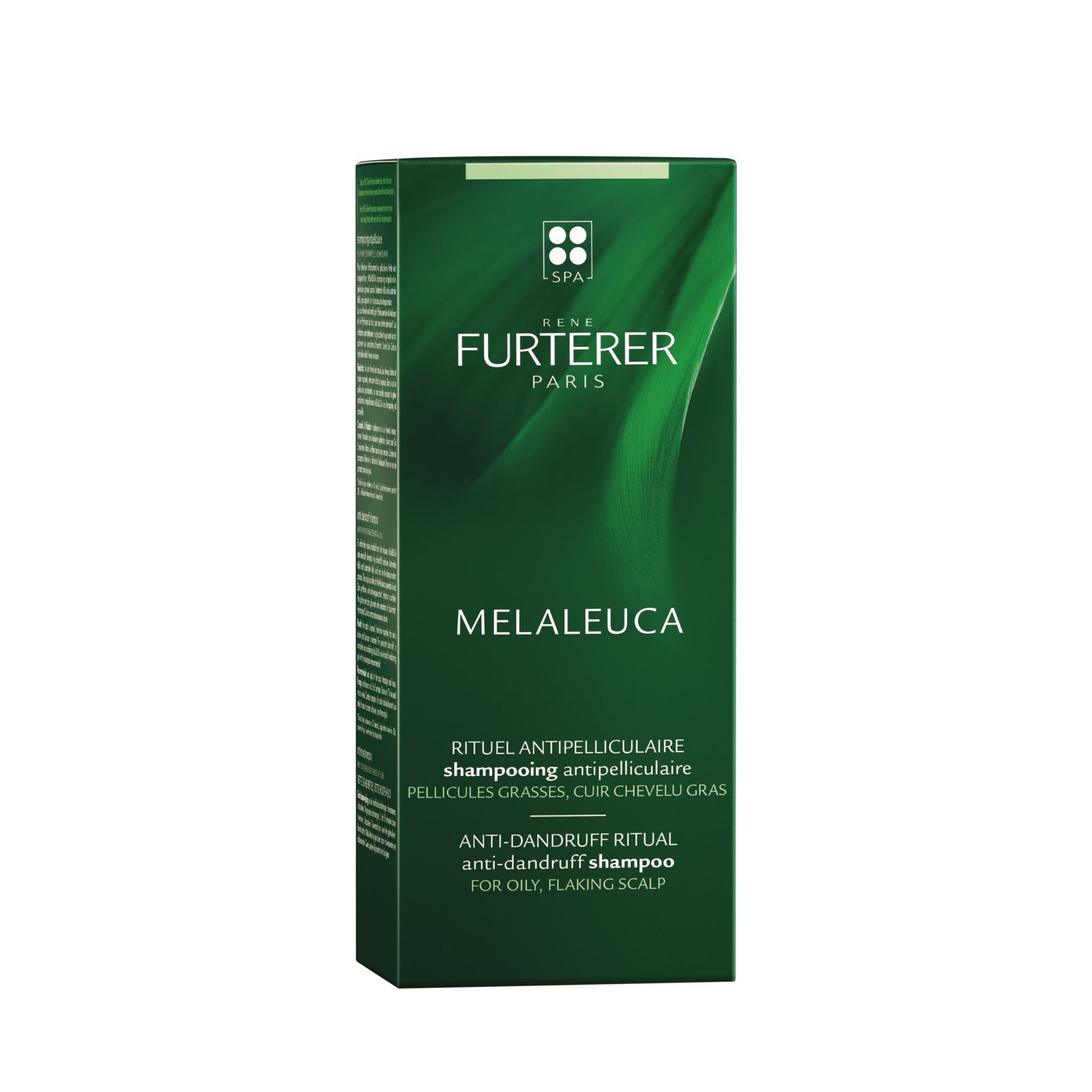 Shampoo antiforfora Forfora grassa- Cuoio capelluto grasso