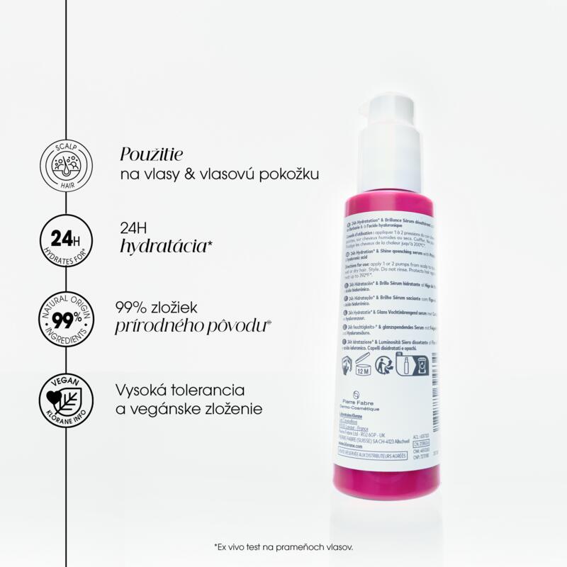 Hydratačné sérum s opunciou a kyselinou hyalurónovou