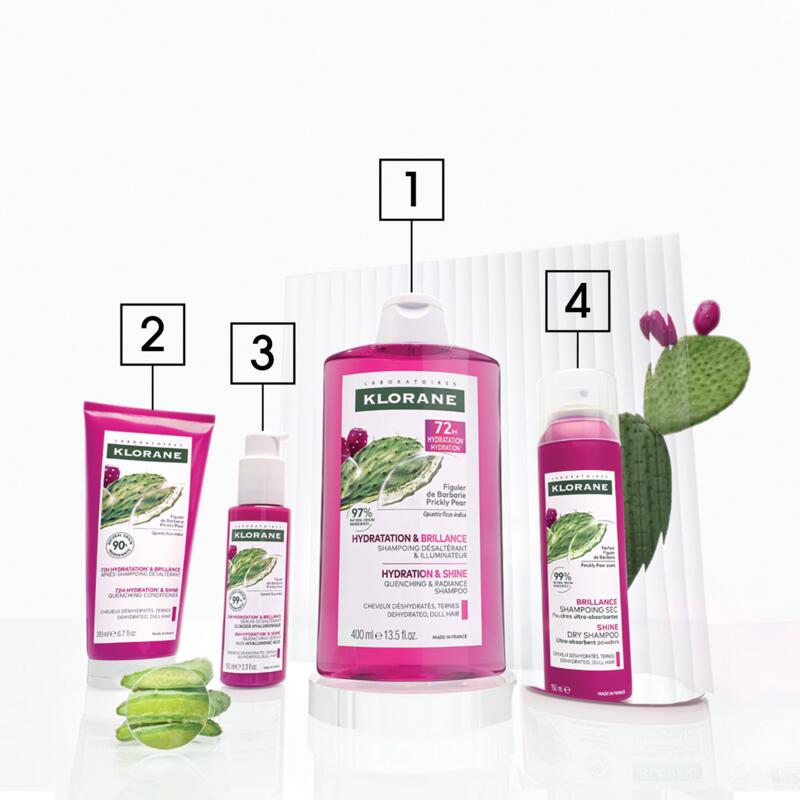 Hydratačné sérum s opunciou a kyselinou hyalurónovou