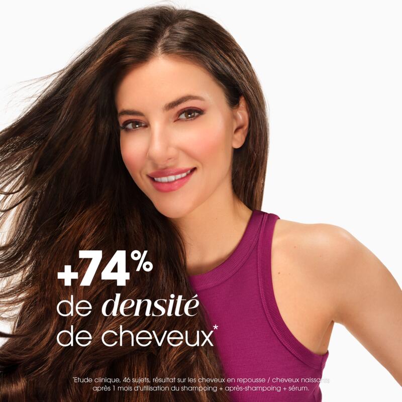 CROISSANCE - Shampoing accélérateur de pousse à l'Adénosine