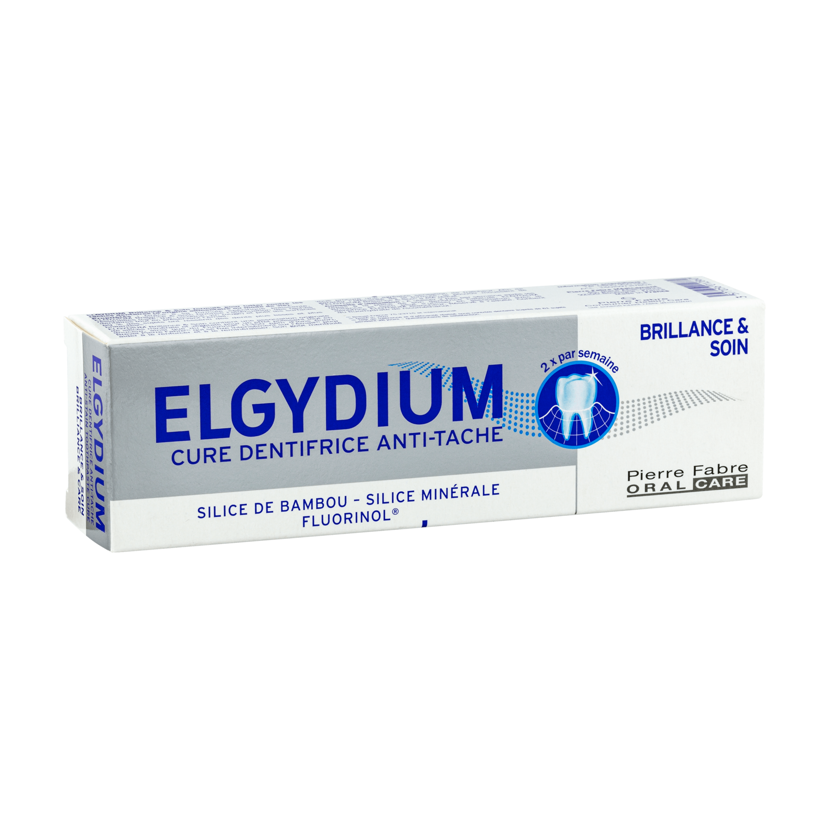 ELGYDIUM Brilho e Cuidado - gel dentífrico