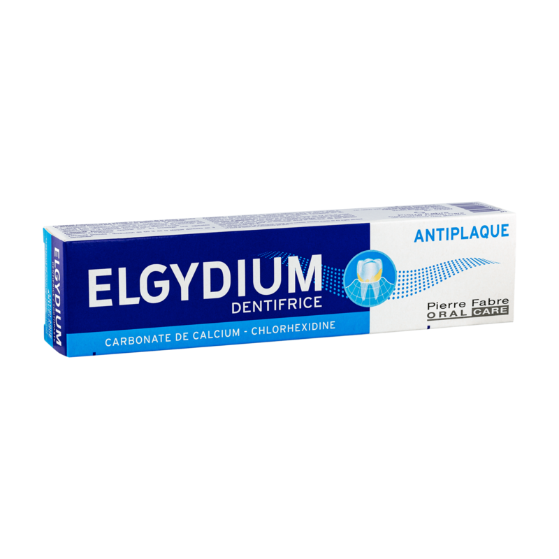 ELGYDIUM Antiplaque - dentifrice