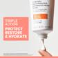 Multi Protective Restorative Cream SPF50+