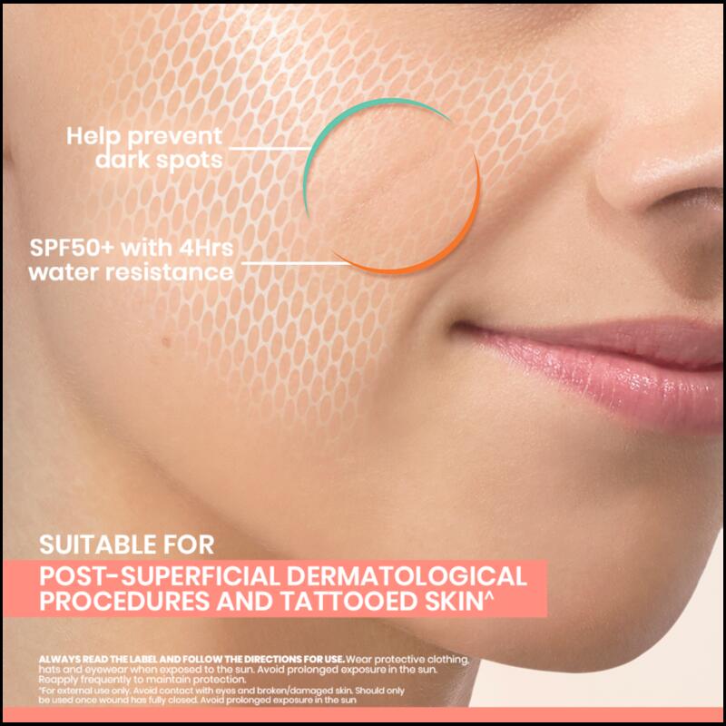 Multi Protective Restorative Cream SPF50+