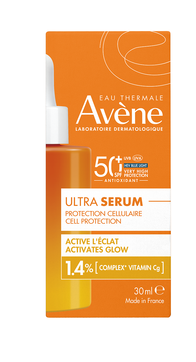 ULTRA SERUM SPF50+ ACTIVA LA LUMINOSIDAD 