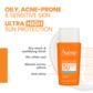 SUNSITIVE® OIL CONTROL Sunscreen fluid SPF50+
