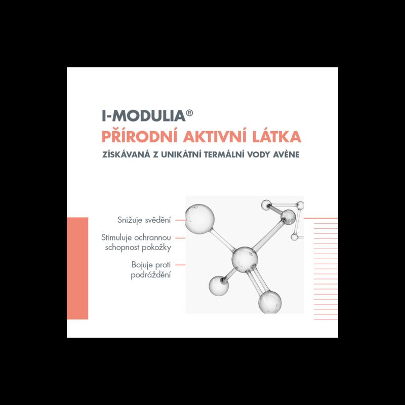 Zklidňující koncentrovaná péče