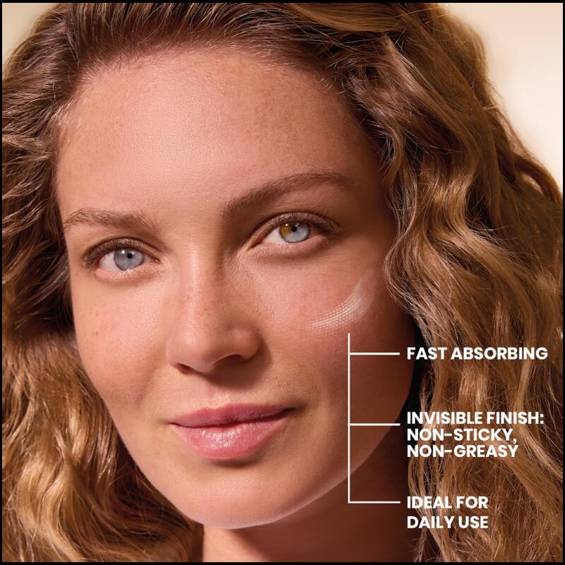 SUNSITIVE® OIL CONTROL Sunscreen fluid SPF50+