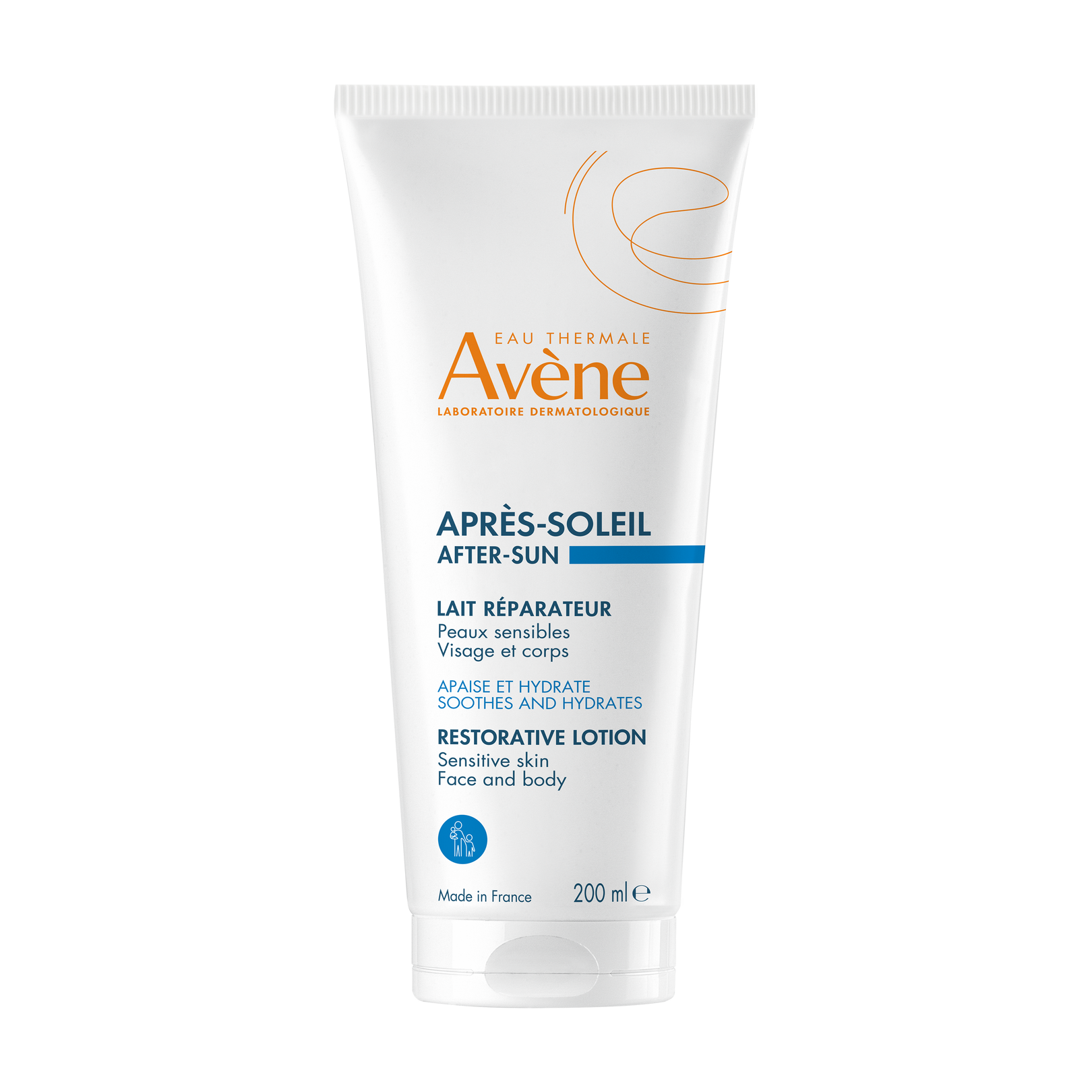After Sun Repairing Lotion Eau Thermale Avène