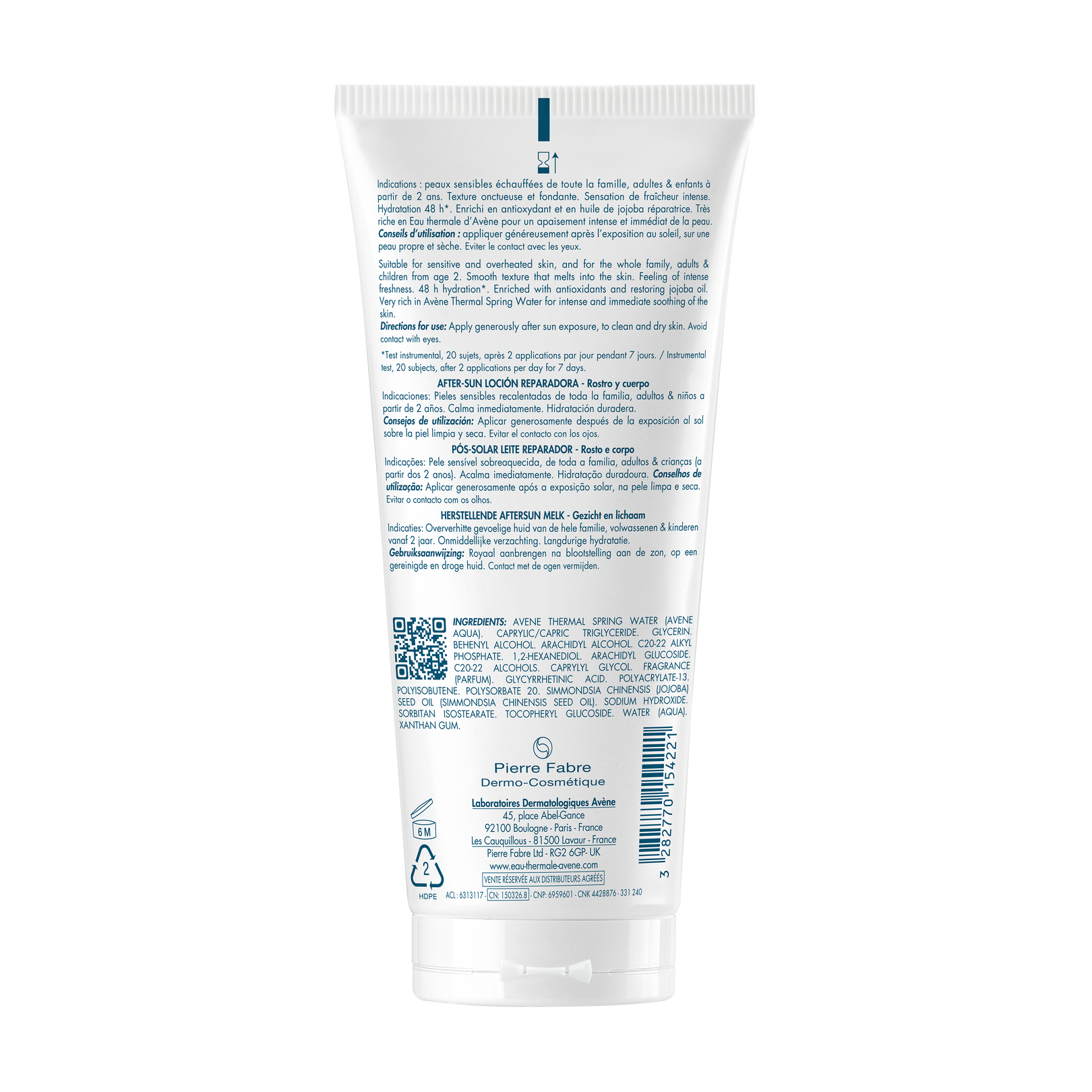 After-Sun Repair Lotion