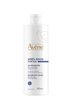 Après-soleil lait réparateur