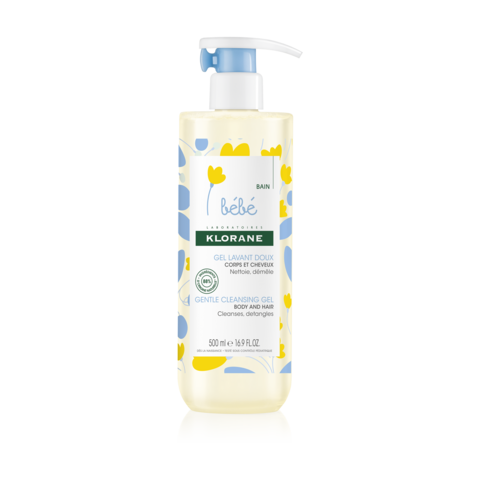 Routine Bébé Shampoing démêlant