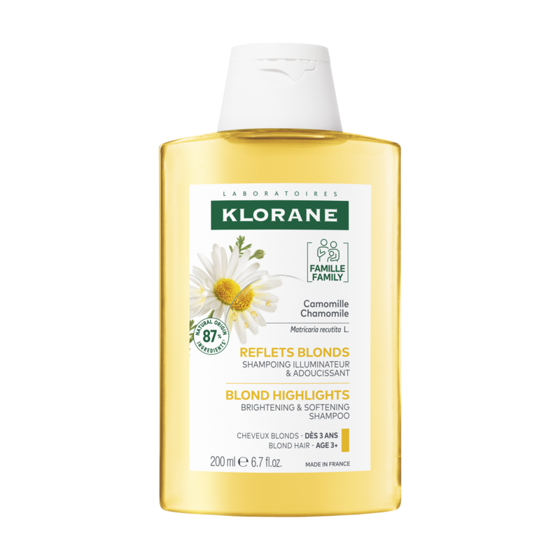 Aufhellendes Shampoo