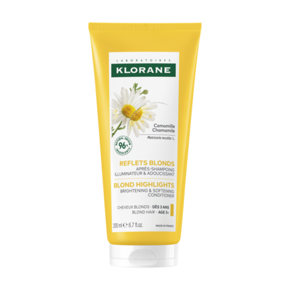 Hair, Conditioner with Camomile 