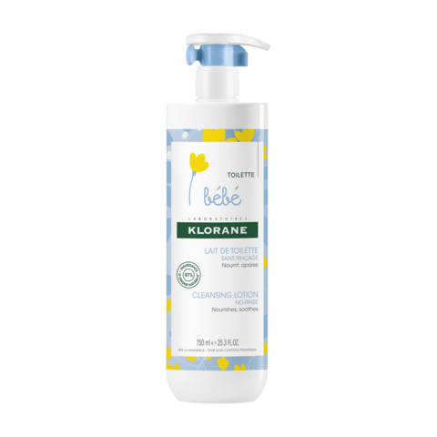 Routine Bébé Eau fraîche parfumée