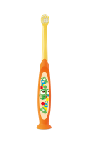  ELGYDIUM Οδοντόβουρτσες, ELGYDIUM Baby - Oδοντόβουρτσα για παιδιά έως 2 ετών