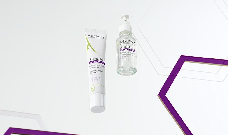 Pele frágil (incluindo cicatrizes superficiais)